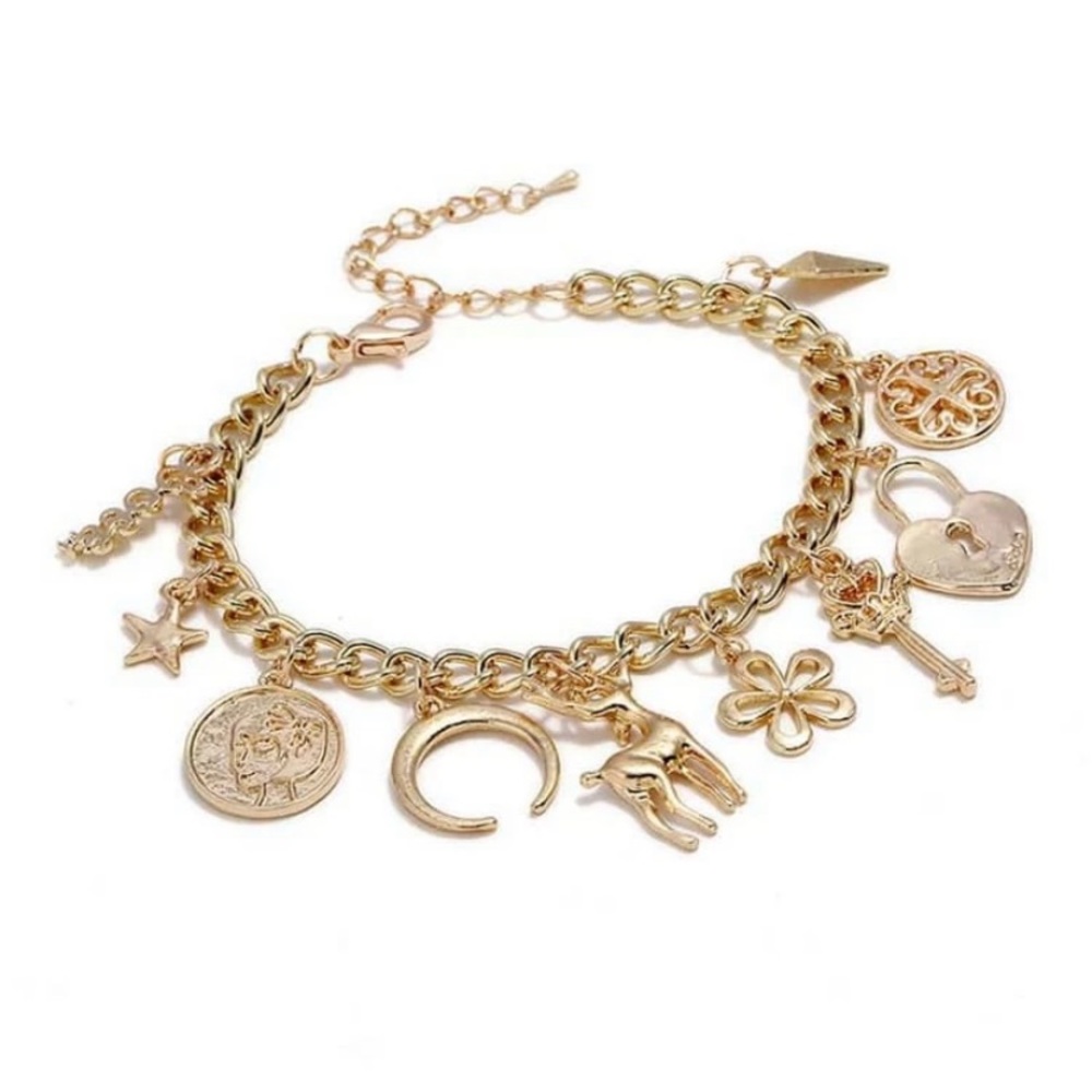 NWT Charm Bracelet